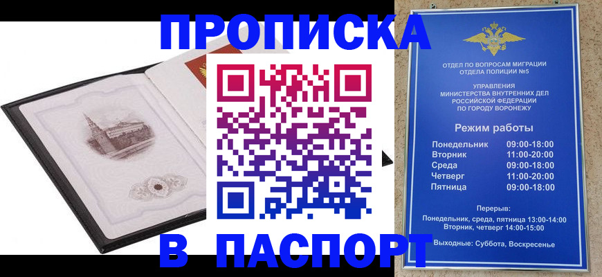 прописка в квартире в Щёкино